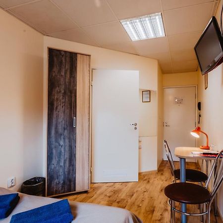 Aleksandri Hotel Tartu Buitenkant foto