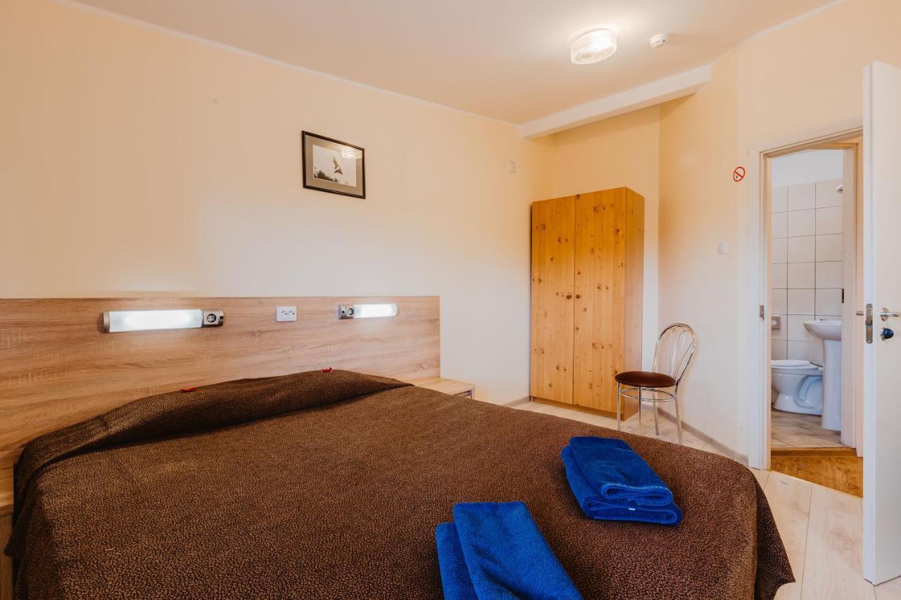 Aleksandri Hotel Tartu Buitenkant foto