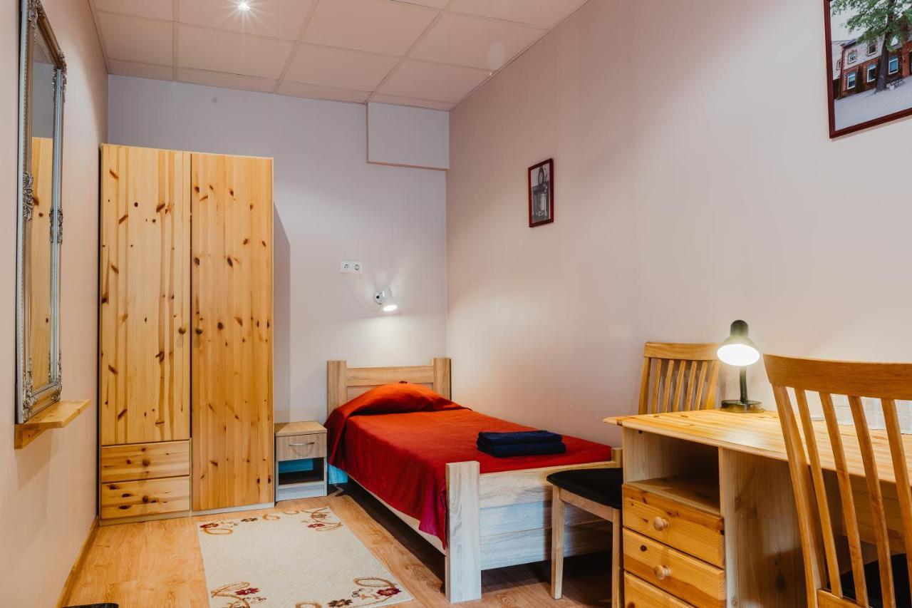 Aleksandri Hotel Tartu Buitenkant foto
