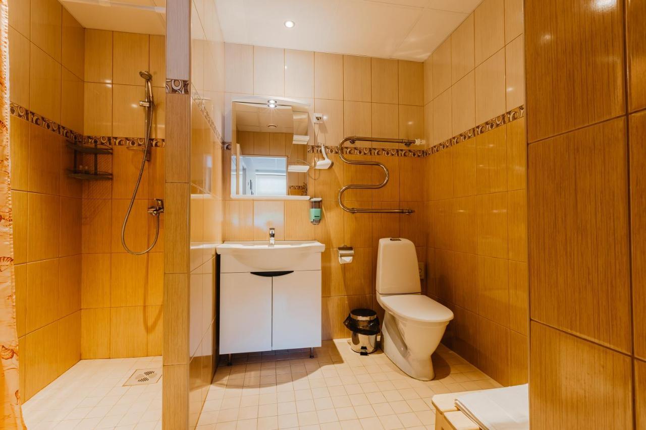 Aleksandri Hotel Tartu Buitenkant foto