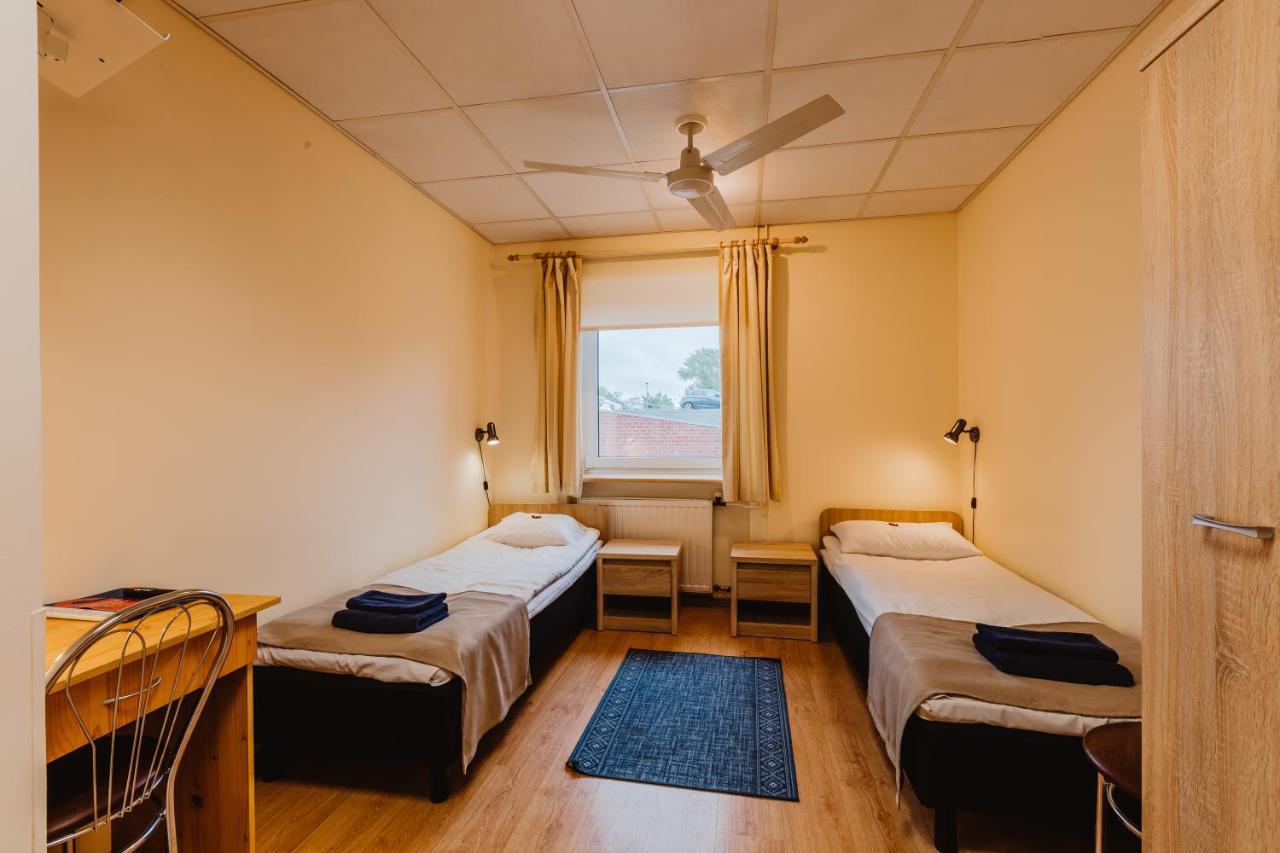 Aleksandri Hotel Tartu Buitenkant foto