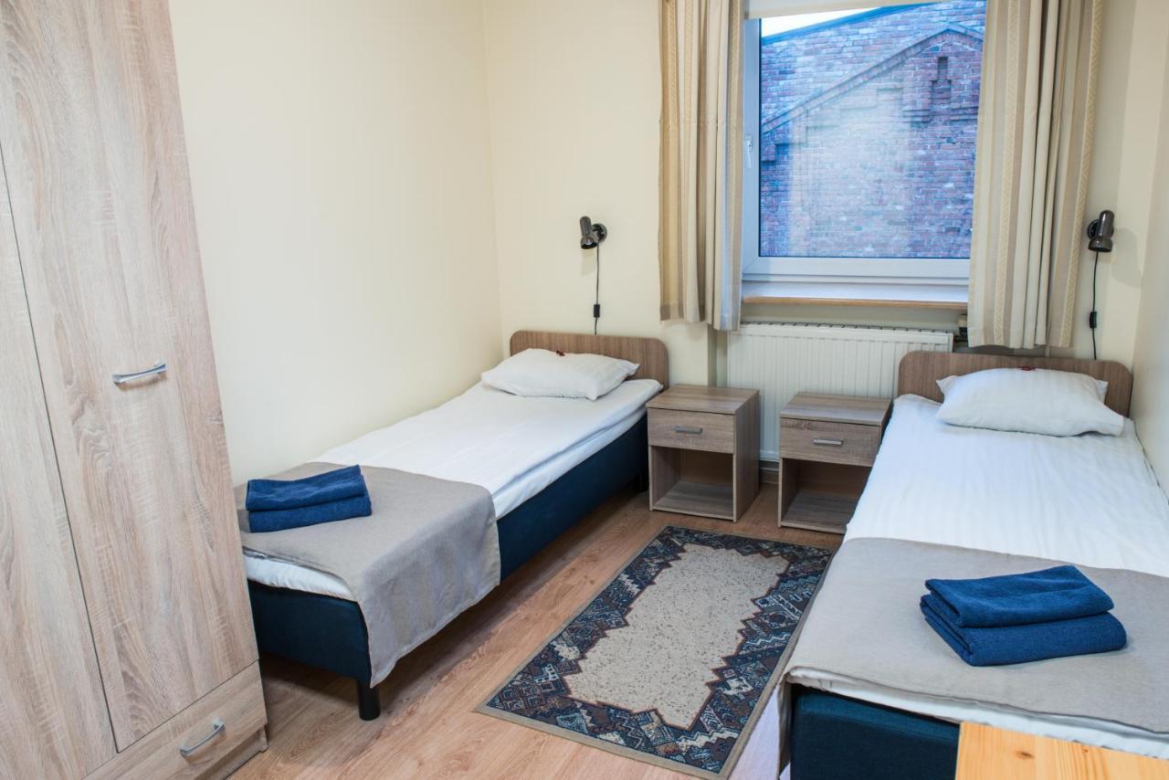 Aleksandri Hotel Tartu Buitenkant foto