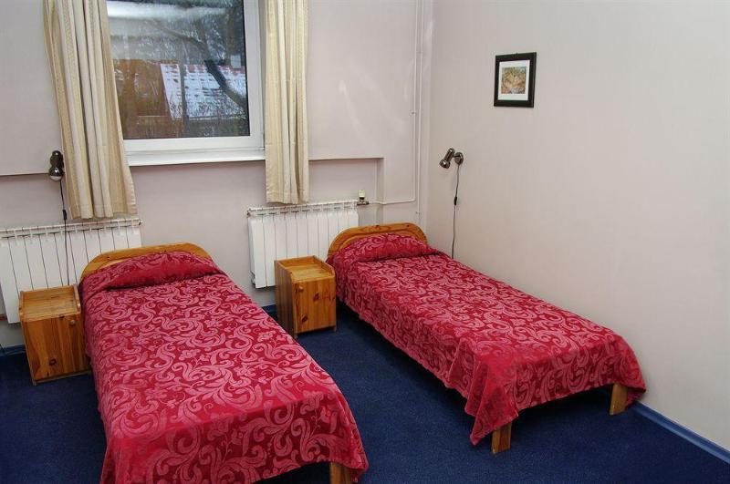 Aleksandri Hotel Tartu Buitenkant foto
