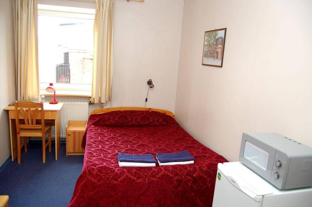 Aleksandri Hotel Tartu Buitenkant foto
