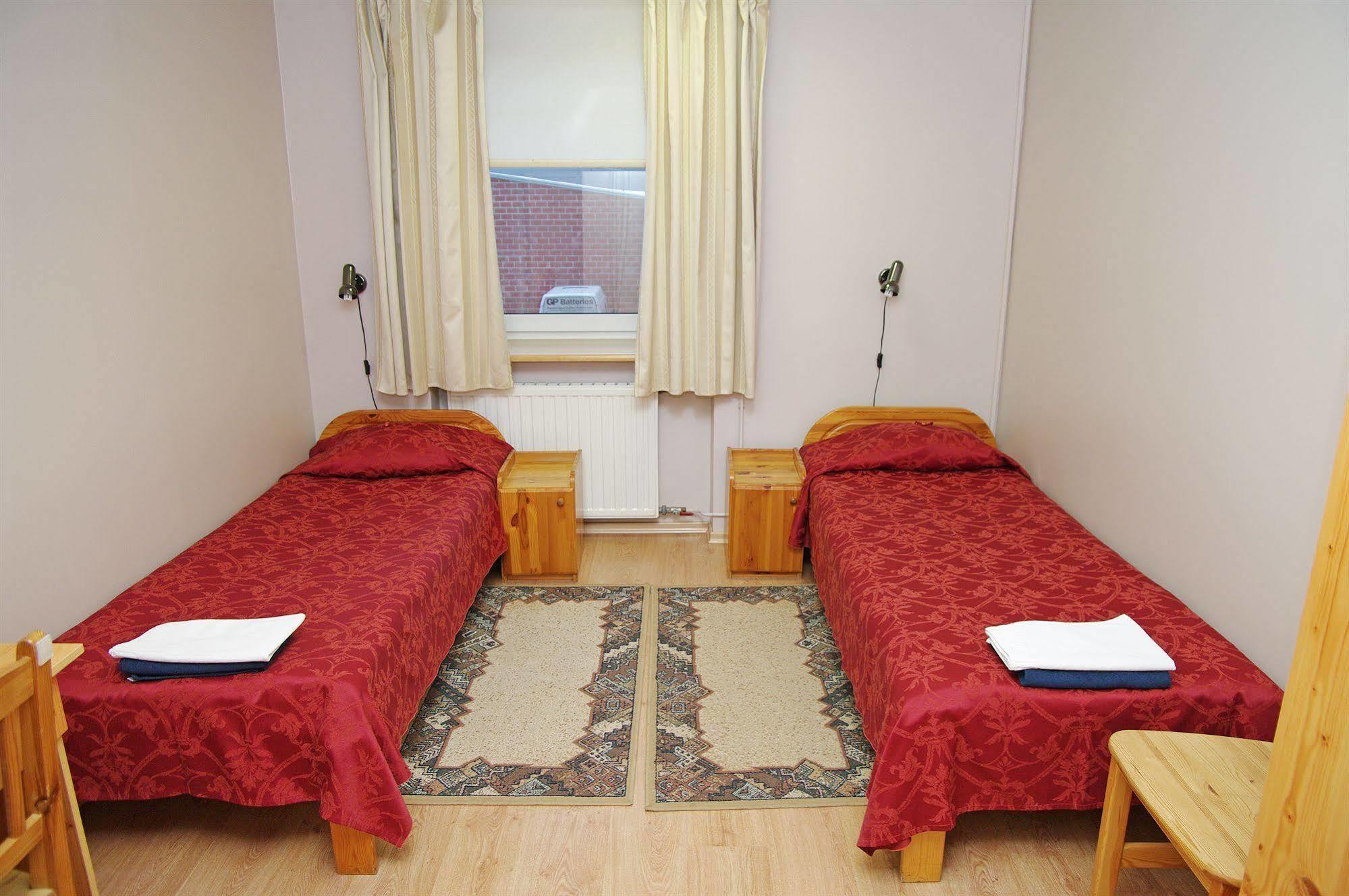 Aleksandri Hotel Tartu Buitenkant foto